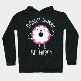 Donuts Hoodie